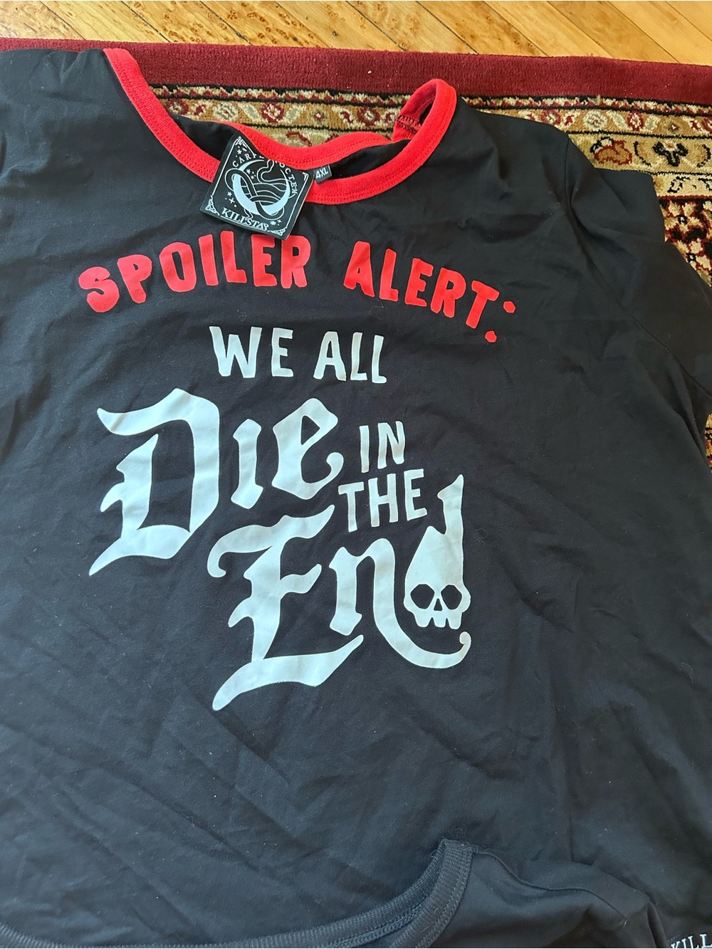 Goth Bundle Lot #1 | Killstar, Hot Topic, 4X - Picture 2 of 7
